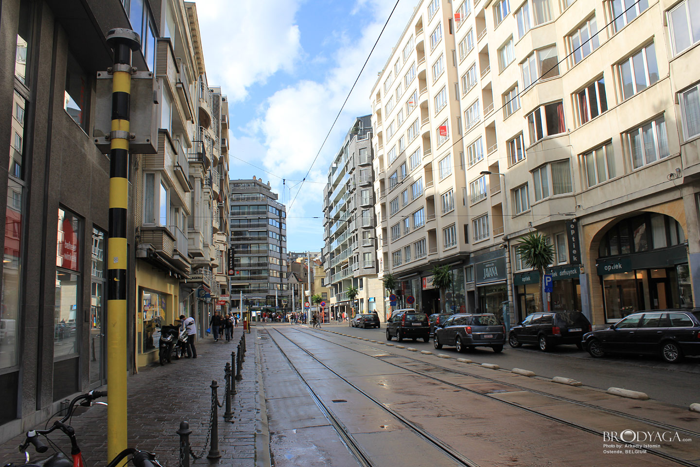 Ostende